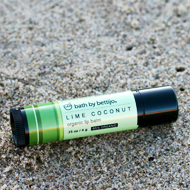 Lime Coconut Organic Lip Balm