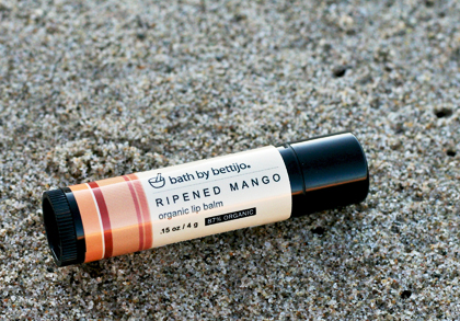 Ripened Mango Organic Lip Balm image