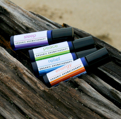 Organic Aromatherapy Sticks image