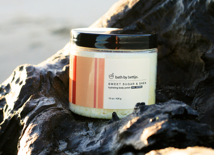 Sweet Sugar + Shea Body Polish image