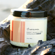 Sweet Sugar + Shea Body Polish
