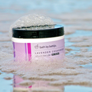 Travel Whipped Shea Butter